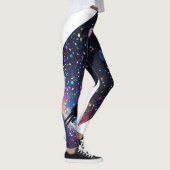 Ritme en verlichting leggings (Rechts)
