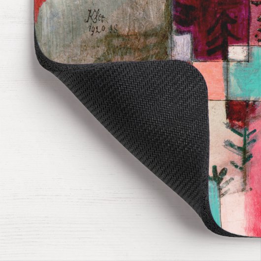 Ritme Paul Klee Muismat (Hoek)