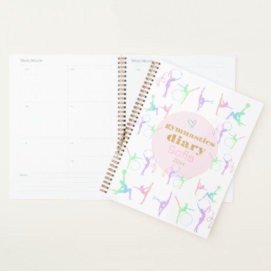 Ritme Sport  Planner (Display)