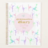 Ritme Sport  Planner (Voorkant)