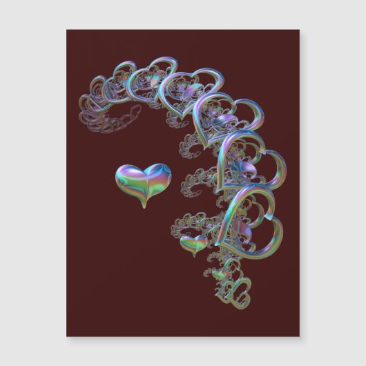 ritme van de hartkaart (Voorkant)