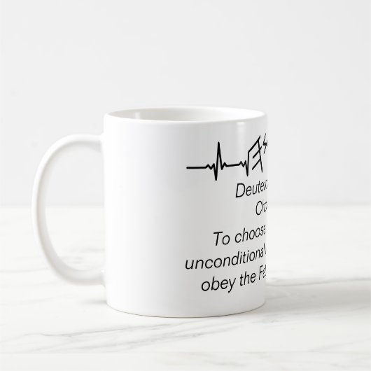 ritme van de Mok van het hart (Links)