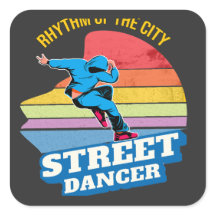 Ritme van de stad: Street Dance
