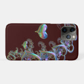 ritme van het hart Case-Mate iPhone case (Achterkant (horizontaal))