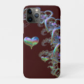 ritme van het hart Case-Mate iPhone case (Achterkant)