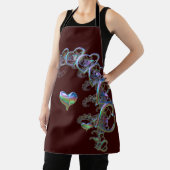 ritme van het hart schort (Insitu)