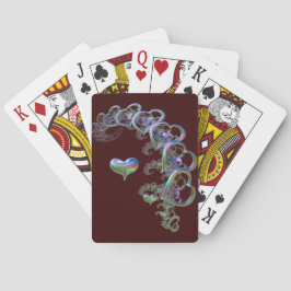 Ritme van het hart Speelkaarten
