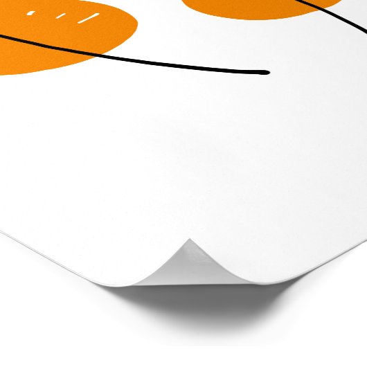 Ritme van vreugde poster (Hoek)