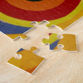 Ritme, vreugde van het leven | Robert Delaunay | Legpuzzel (Zijkant)