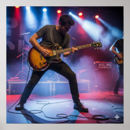 ritmegitarist poster