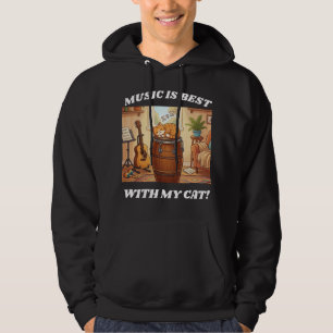 Ritmes en Snorharen, Muziek en Gejank, Hoodie