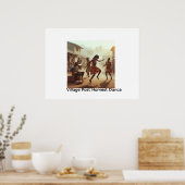 Ritmes van Overvloed: Post-Oogst Vreugde Poster (Keuken)