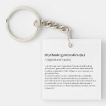 Ritmische gymnastiek Definitie