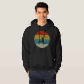 ritmische gymnastiek hoodie (Voorkant volledig)