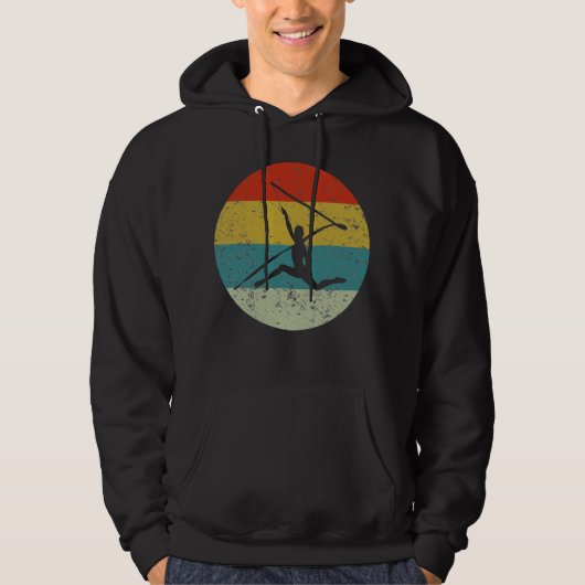 ritmische gymnastiek hoodie (Voorkant)