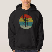 ritmische gymnastiek hoodie (Voorkant)