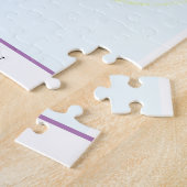 Ritmische gymnastiek Reflecties Me, Myself & I Legpuzzel (Zijkant)