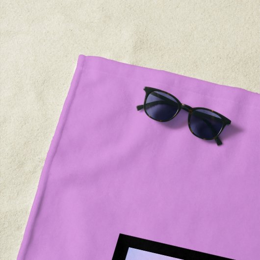 Ritmische gymnastiek Strandlaken (In situ)