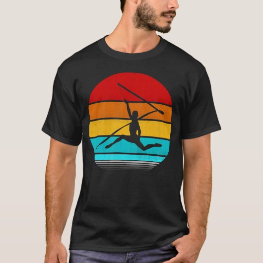 ritmische gymnastiek t-shirt (Voorkant)