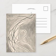 Ritmische lijnen | Abraham Walkowitz