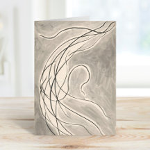 Ritmische lijnen | Abraham Walkowitz