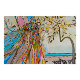 Ritmo Guerreiro Perfect Poster