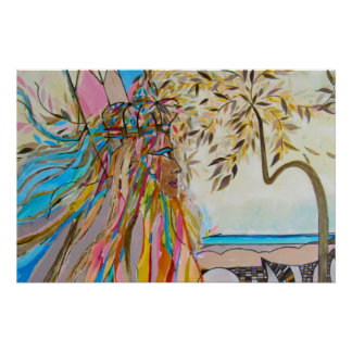 Ritmo Guerreiro Perfect Poster