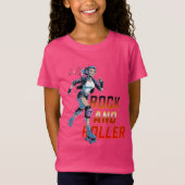 Ritmo sobre ruedas t-shirt (Voorkant)