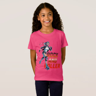Ritmo sobre ruedas t-shirt