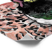 Ritratto di Fagiano Poster (Hoek)