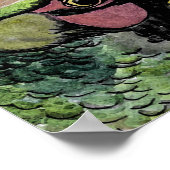 Ritratto di Fagiano Poster (Hoek)