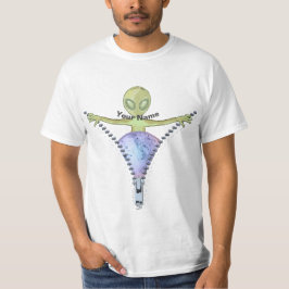 rits-alien t-shirt