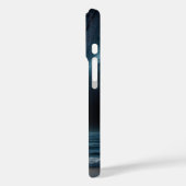 Rits die het maanlicht uitpakt Case-Mate iPhone case (Achterkant / Links)