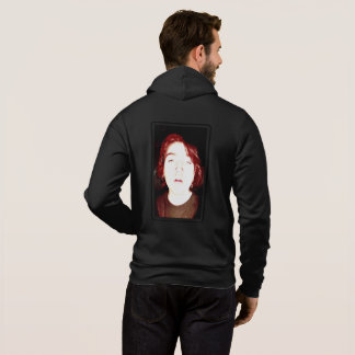 Rits Hoodie Sweatshirt