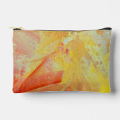 Rits Pouch in Zonneschijn Design Etui (Voorkant)