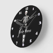 Rits Skelet Ronde Klok (Hoek)