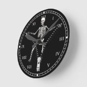 Rits Skelet Ronde Klok (Hoek)
