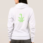 Ritsen (Witte Klassieker) Hoodie (Achterkant)