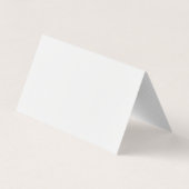 Ritservice Visitekaartje (Achterkant)