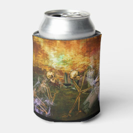 Ritskeleton Blikjeskoeler