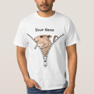 Ritsmuis t-shirt
