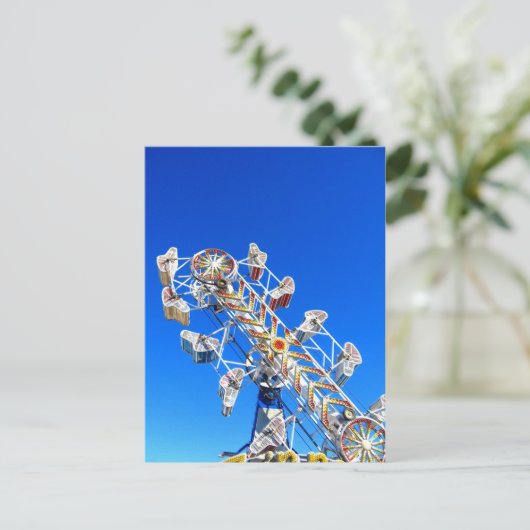 ritssluiting briefkaart (Staand voorkant)