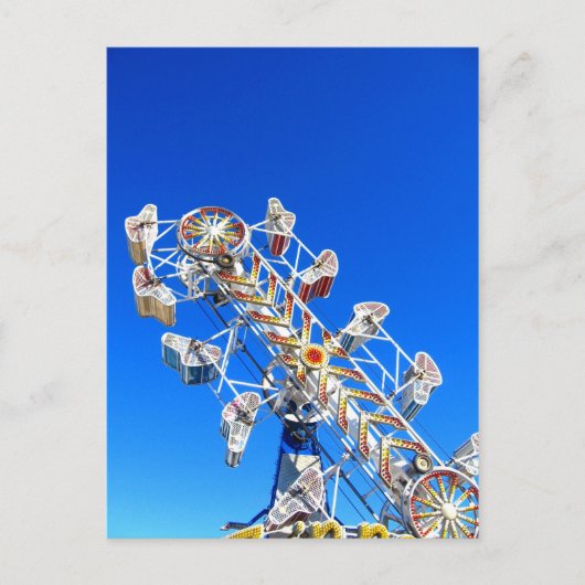 ritssluiting briefkaart (Voorkant)