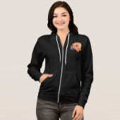 RITSSLUITING VOORHOODIE JAAR VAN DE DRAAK - CHOW D HOODIE