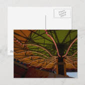 ritten briefkaart (Voorkant / Achterkant)