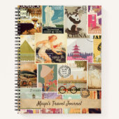  ritten notitieboek (Voorkant)