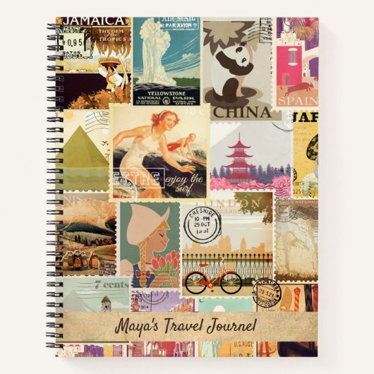  ritten notitieboek (Voorkant)