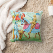 Ritter in Rüstung Kussen (Deken)