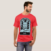 Ritter Island Idaho T-shirt (Voorkant volledig)
