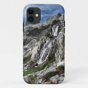 Ritter Pass Waterfall - Ansel Adams Wilderness Case-Mate iPhone Case